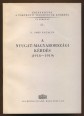 A nyugat-magyarországi kérdés (1918-1919)