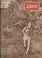 Képest Sport 1956. 1-43. szám, Képes Sport Olimpiai Képes Különkiadás 4 szám