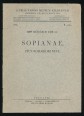 Sopianae, Pécs rómaikori neve