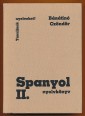 Spanyol nyelvkönyv. 2. kötet