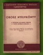 Orosz nyelvkönyv katolikus általános iskolák  - V. és VI. osztálya számára -
