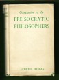 The Pre-socratic Philosophers
