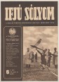 Ifjú Sólyom. A Magyar Repülő Szövetség modellező lapja. V. évfolyam, 6. szám. 1955. június 25.