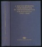A magyar kéziratos énekeskönyvek és versgyűjtemények bibliográfiája (1565-1840)