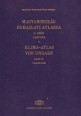 Magyarország éghajlati atlasza II. kötet. Adattár