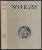 Nyugat. Válogatás. Viták, programok, kritikák. II. kötet. 1930-1941.