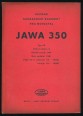 Seznam náhradních soucásti pro motocykl JAWA 350 Typ 18