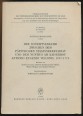 Der Schriftverkehr Zwischen dem Päpstlichen Staatsserketariat und dem nuntius am Kaiserhof Antonio Eugenio Visconti, 1767-1774