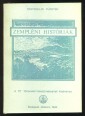 Zempléni históriák. I. A honfoglalástól 1849-ig