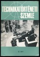 Technikatörténeti Szemle IX. 1977
