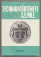 Technikatörténeti Szemle XII. 1980-81