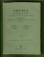 Aquila. A Madártani Intézet Évkönyve. 1960-61. 67-68. évfolyam