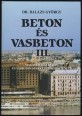 Beton és vasbeton. III. kötet. Magasépítési beton- és vasbeton szerkezetek története