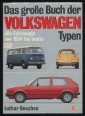 Das große Buch der Volkswagen Typen