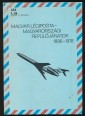 Magyar légiposta - Magyarországi repülőjáratok 1896-1978