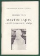 Martin Lajos, a repülés magyar úttörője