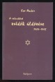 A szlovákiai zsidók üldözése 1939-1945.