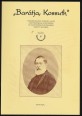 "Barátja, Kossuth" Forráskiadvány Kossuth Lajos Hadtörténelmi Levéltárban és Hadtörténeti Múzeumban őrzött irataiból