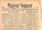 Magyar Nemzet II. évf. 12. szám, 1946. január 13.