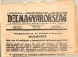 Délmagyarország II. évf., 62. szám, 1945. március 18.