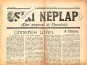 Csiki Néplap VIII. évf., 23. szám, 1938. június 8.