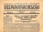 Délmagyarország II. évf., 7. szám, 1945. január 11.