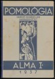 Pomológia. Harmadik kötet. Alma I.