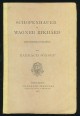 Schopenhauer és Wagner Rikhárd. Zene-aesthetikai tanulmány