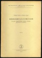 Módszertani útmutató Greschik: Emelőgépek (1959-es kiadású) jegyzetének tanulásához