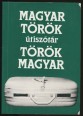 Magyar-török, török-magyar útiszótár