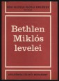 Bethlen Miklós levelei (1699-1716) I-II. kötet