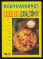 Indiai szakácskönyv