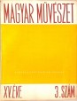 Magyar Művészet XV. évfolyam, 3. szám. 1948. május 1.