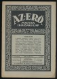 Az Erő. Ifjúsági havilap. X. évfolyam, 8. szám, 1927. április