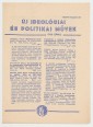 Új ideológiai és politikai művek. 1956. június