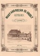 Magyarország és Erdély képekben I-IV. kötet [Reprint]