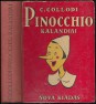 Pinocchio kalandjai. Egy kis fabáb története