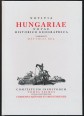 Notitia Hungariae novae historico geographica