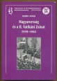 Magyarország és a II. Vatikáni Zsinat 1959-1969