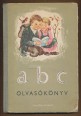 ABC olvasókönyv az általános iskolák I. osztálya számára