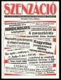 Szenzáció. A XX. század a magyar napisajtó címlapjainak tükrében