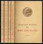 Selected Works of Mao Tse-Tung I-IV.