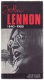 John Lennon 1940-1980.