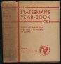 The Statesman's Year-Book. Statistical and Historical Annual of the States of the World for the Year 1954.