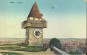 Graz, Uhrturm (képes levelezőlap)