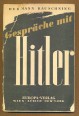 Gespräche mit Hitler