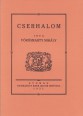 Cserhalom [Reprint]