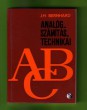 Analóg számítástechnikai ABC