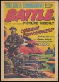 Battle Picture Weekly Spring, 1975.