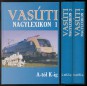 Vasúti nagylexikon I-II. kötet